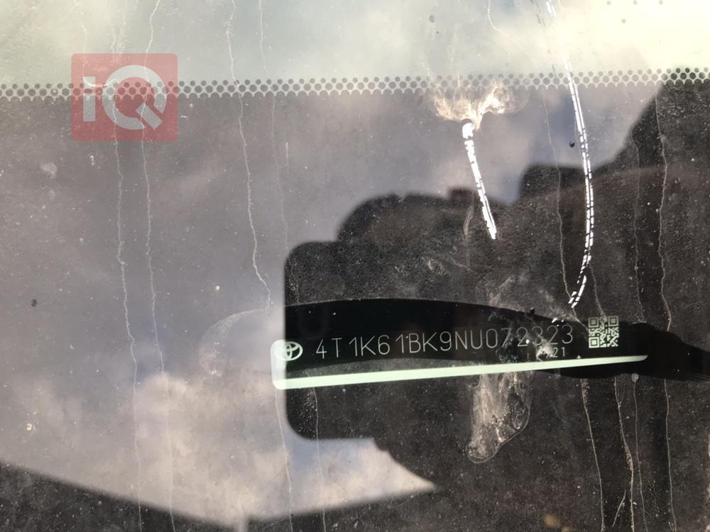 تۆیۆتا کامری